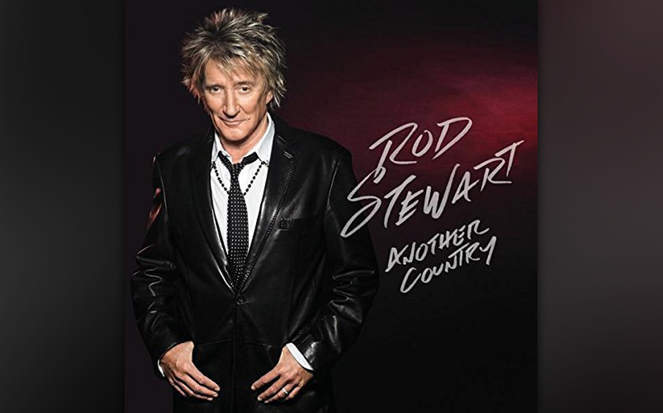 Rod Stewart veröffentlicht mit „Another Country“ respektable Songs, die Rock, R&B und Soulpop im leicht überproduzierten Ambiente bieten.