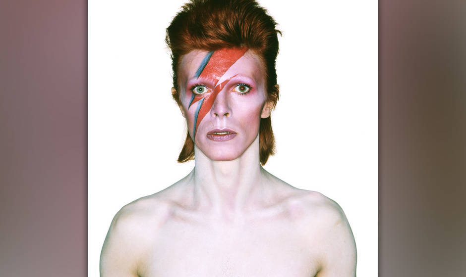 101. 'Zion' aka 'Lad In Vain'.

Bowie gehört zu den Musikern, die sicherstellen, dass ihr bestes Material auf den Alben ersc