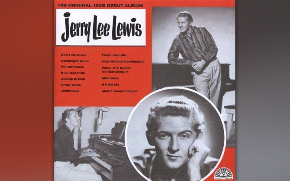 Jerry Lee Lewis – „Jerry Lee Lewis“
