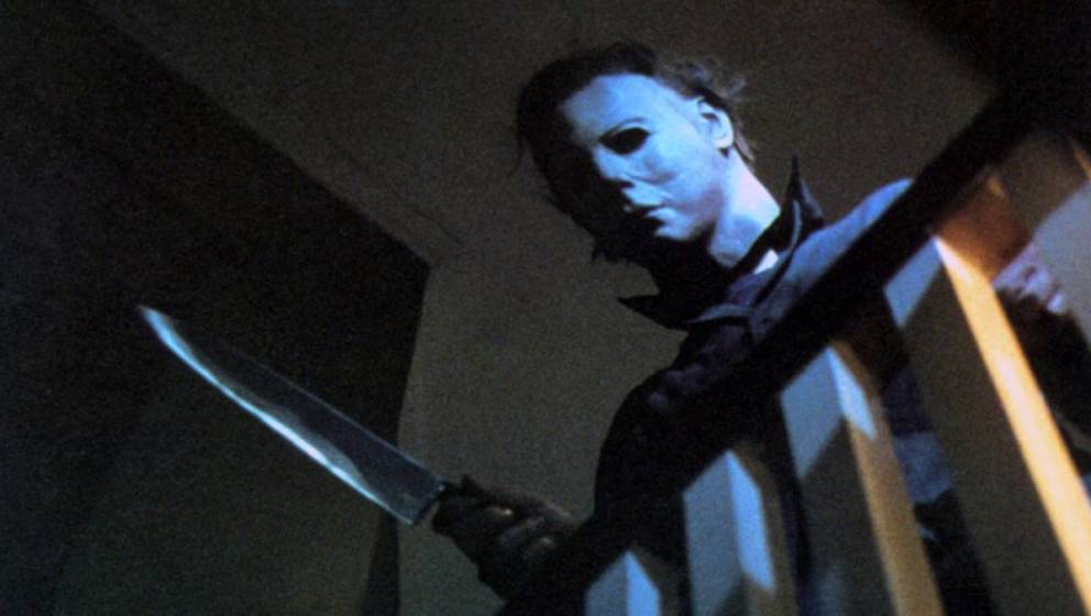 Michael Myers in „Halloween“ (1987)
