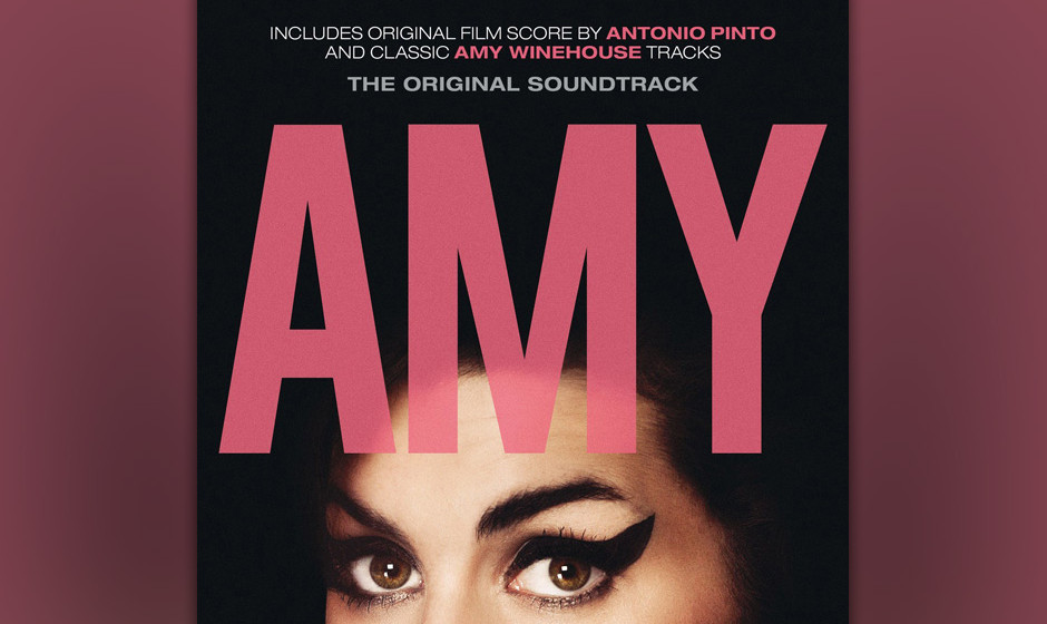 Zur Winehouse-Doku „Amy“, die bereits im Juli erschienen ist, wird jetzt der Soundtrack veröffentlicht: mit raren Aufnahmen der verstorbenen Sängerin und Filmmusik von Antonio Pinto.