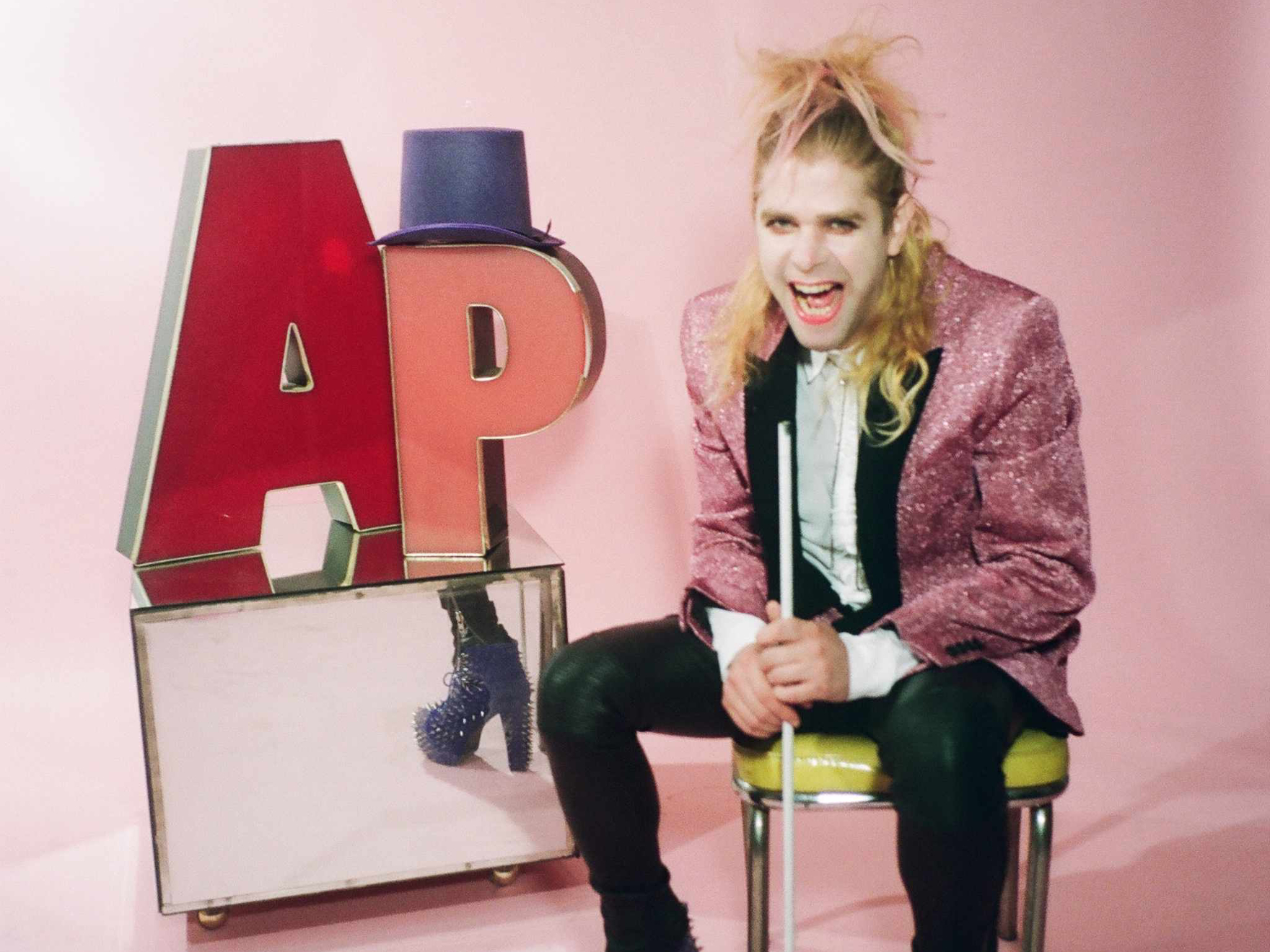 Ariel Pink ist beim Week-End Fest in Köln dabei