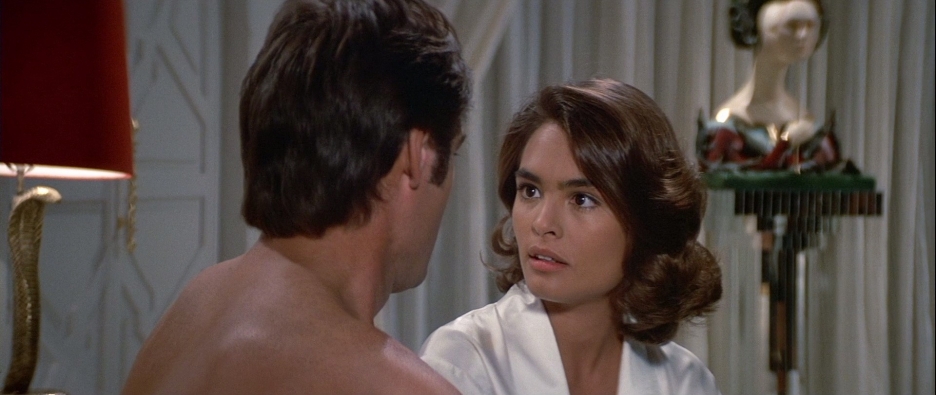 30. Lupe Lamora (Talisa Soto)