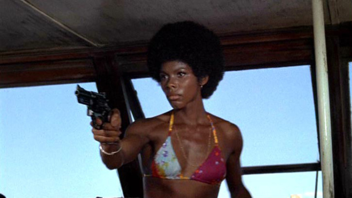 41. Rosie Carver (Gloria Hendry)