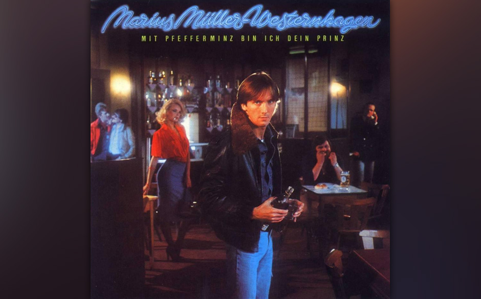 2 Nennungen: Marius Müller-Westernhagen, "Mit Pfefferminz bin ich Dein Prinz" (2x SPD)