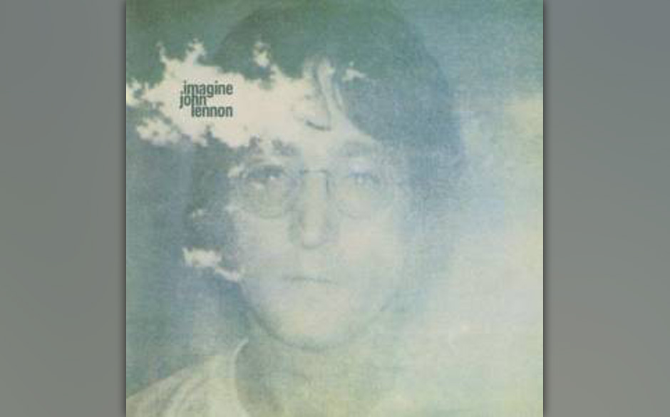2 Nennungen: John Lennon, "Imagine". (SPD, Linke)