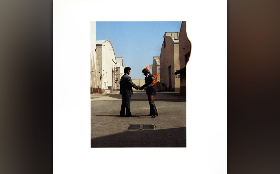 2 Nennungen: Pink Floyd, "Wish You Were Here". CDU, SPD