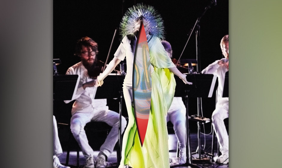 Mit „Vulnicura Strings“ bringt Björk am Freitag noch einmal die Akustik-Version des 2015 erschienenen Albums heraus – ob das an dem frühen Leak der Platte liegt?