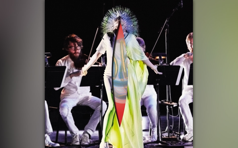 Mit „Vulnicura Strings“ bringt Björk am Freitag noch einmal die Akustik-Version des 2015 erschienenen Albums heraus – ob das an dem frühen Leak der Platte liegt?