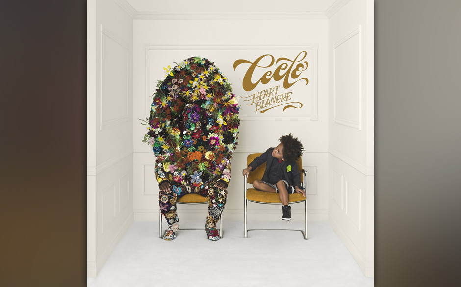 Auch Cee Lo Green bringt am Freitag mit „Heart Blanch“ eine neue Platte in die Regale.