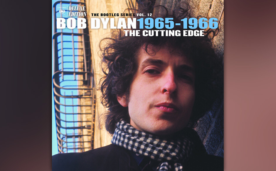 „The Cutting Edge 1965 - 1966 The Bootleg Series“ von Bob Dylan veröffentlicht das gesamte Material von Dylan rund um die berühmten Alben „Bringing It All Back Home“, „Highway 61 Revisited“ und „Blonde on Blonde“.