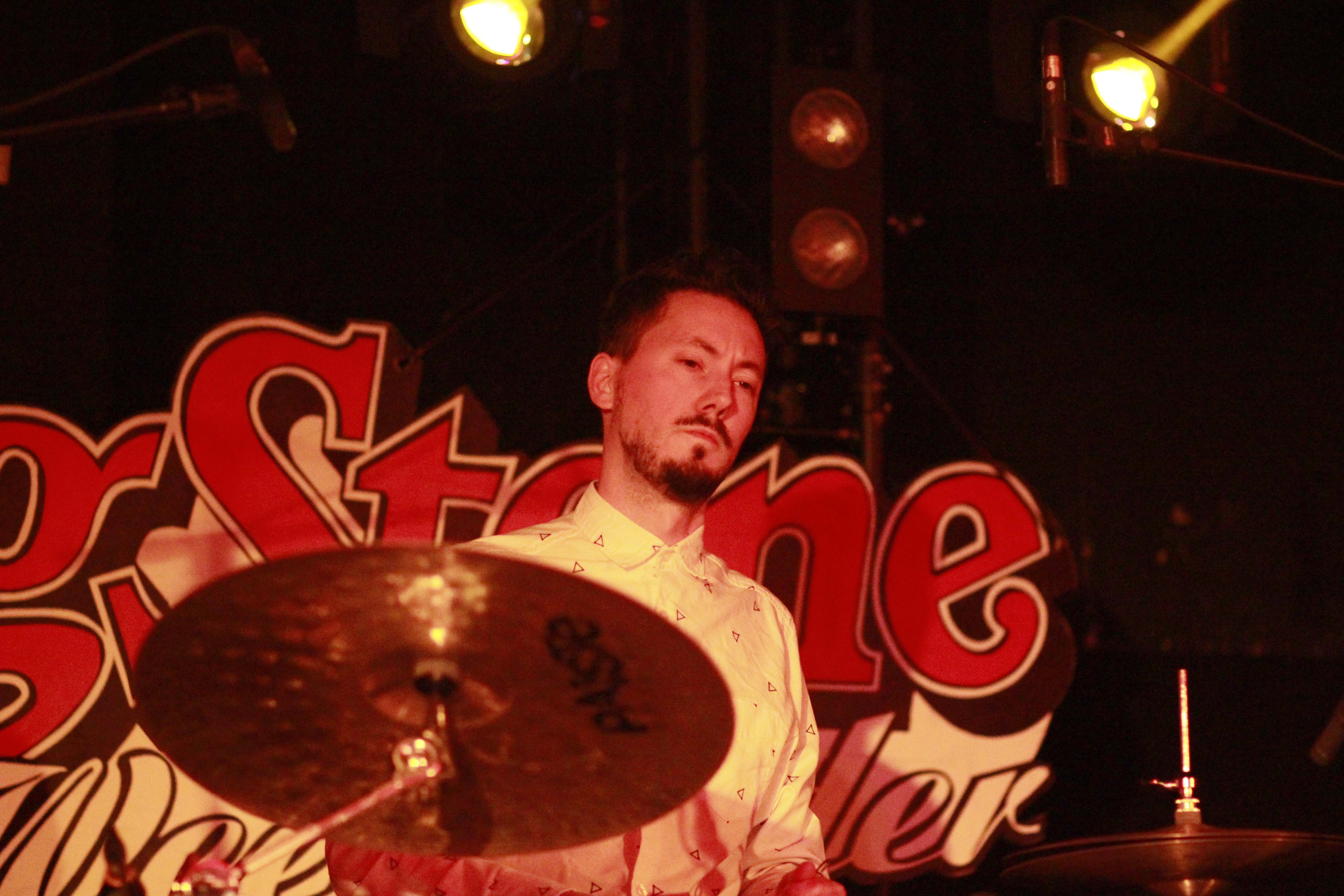 John Southworth live beim Rolling Stone Weekender 2015