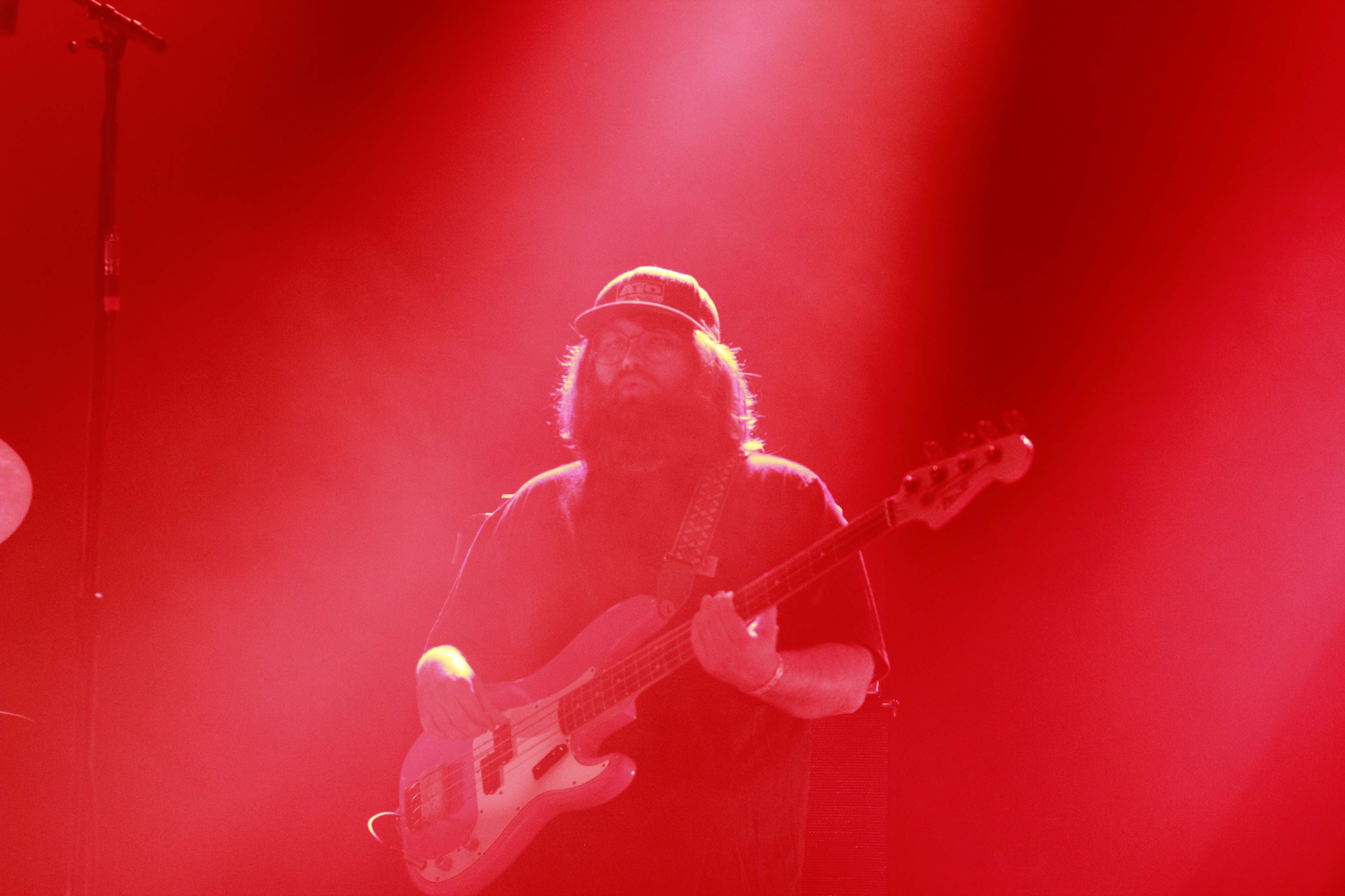 Alabama Shakes live beim Rolling Stone Weekender 2015