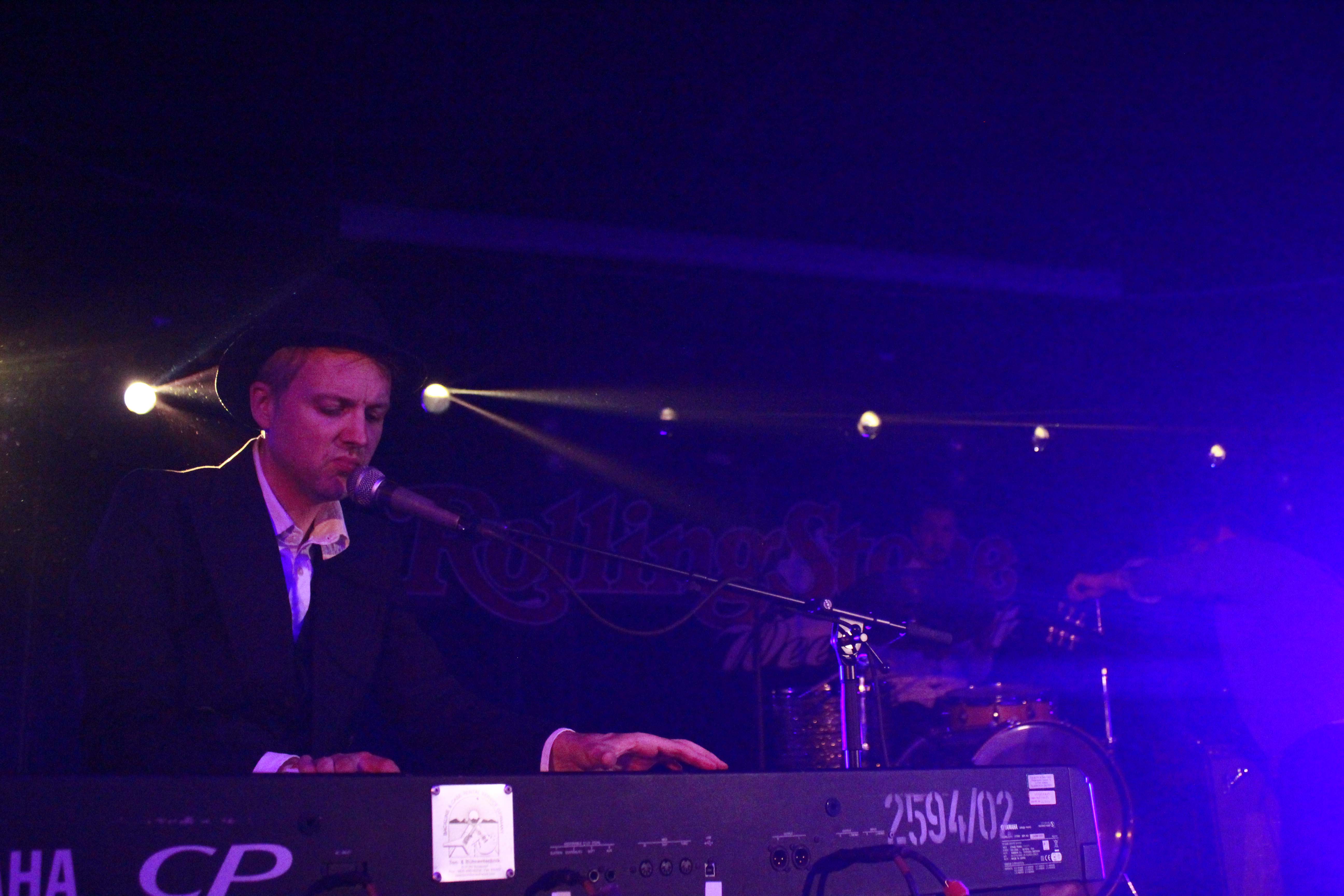 John Southworth live beim Rolling Stone Weekender 2015