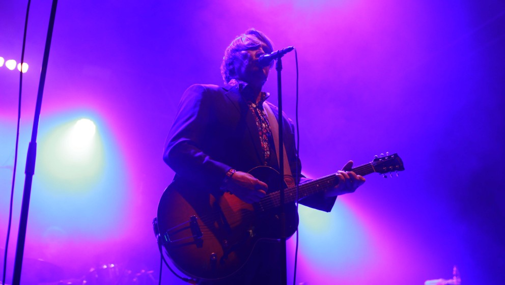 Element Of Crime live beim Rolling Stone Weekender 2015