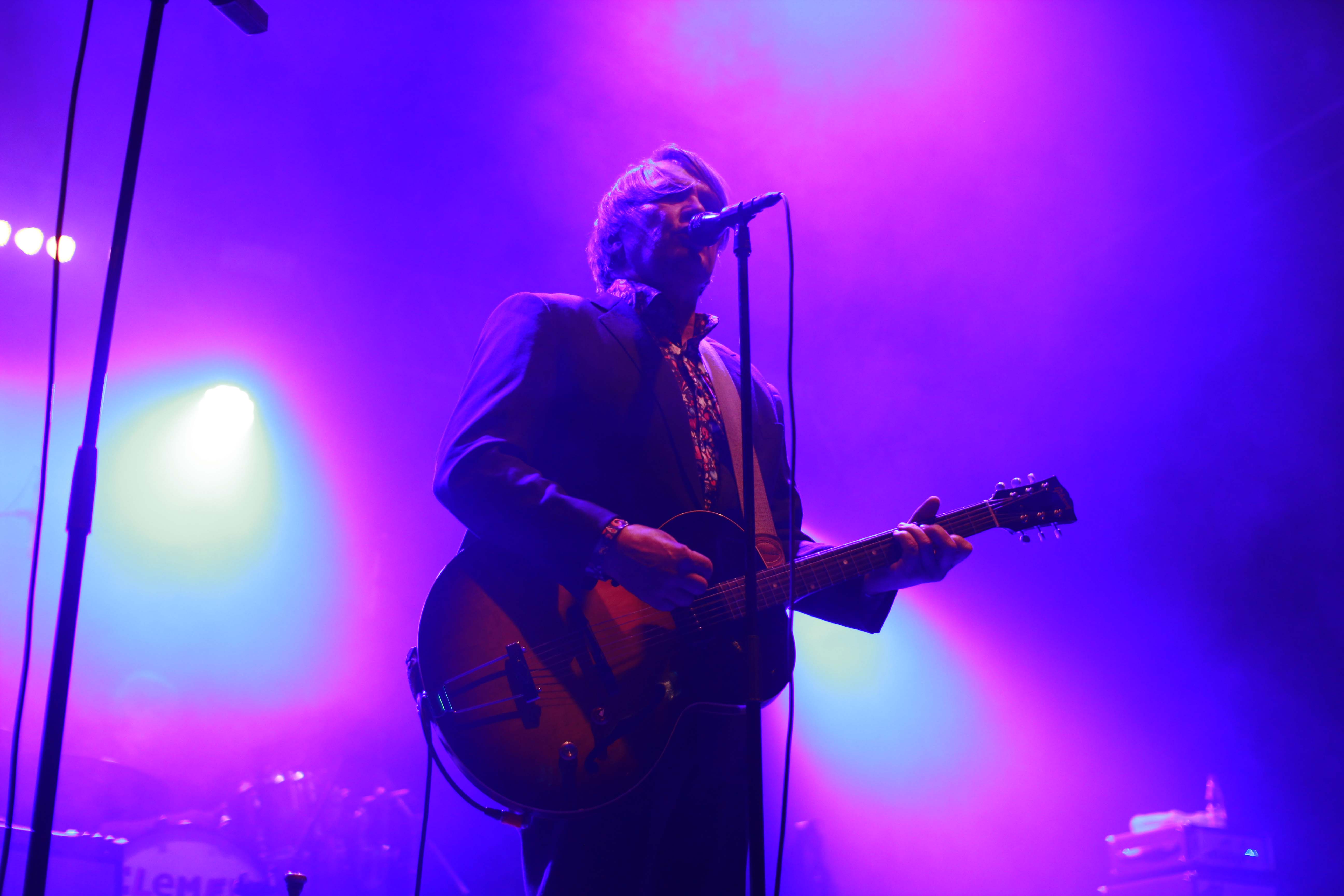 Element Of Crime live beim Rolling Stone Weekender 2015
