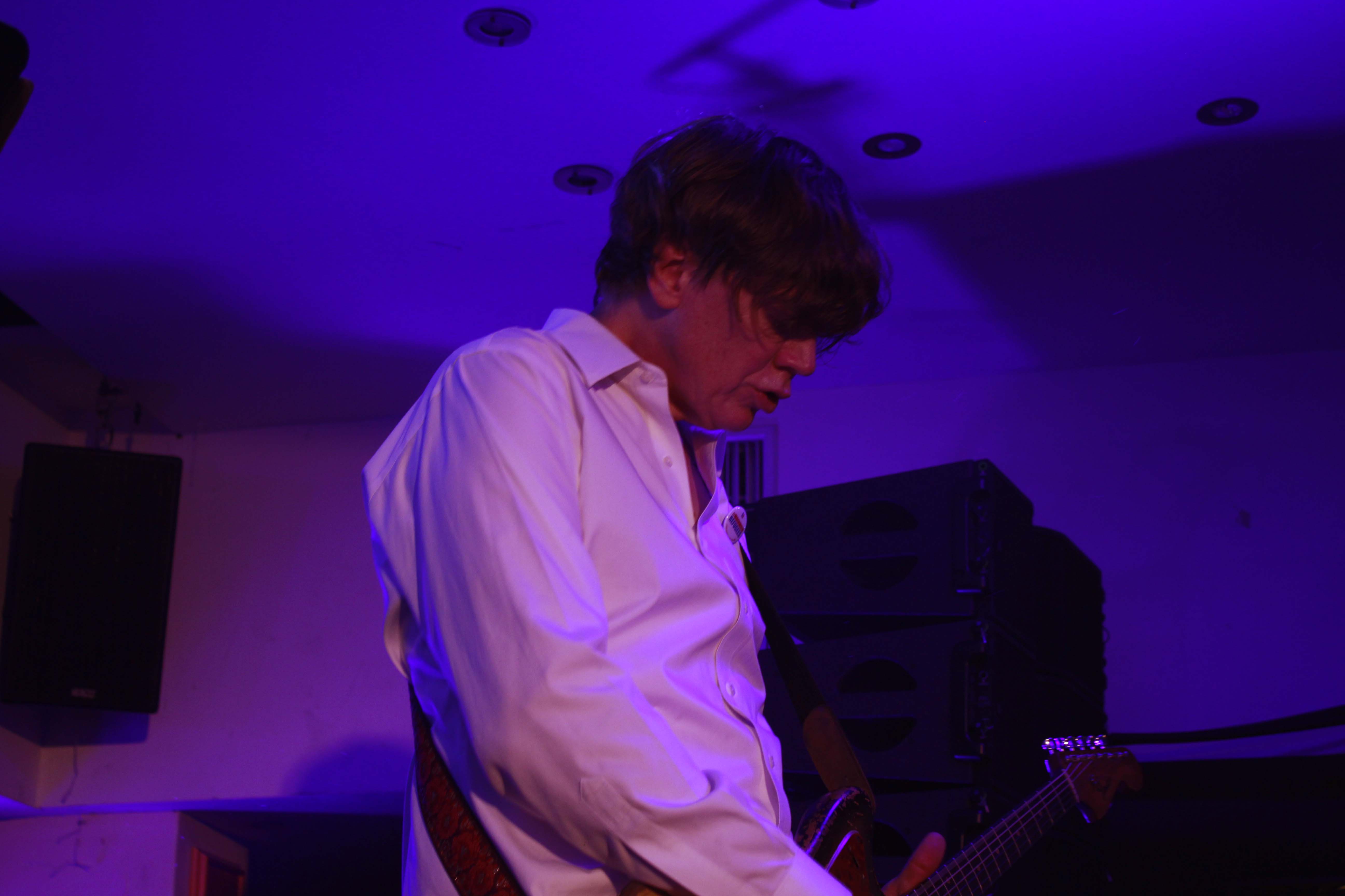 The Thurston Moore Band live beim Rolling Stone Weekender 2015