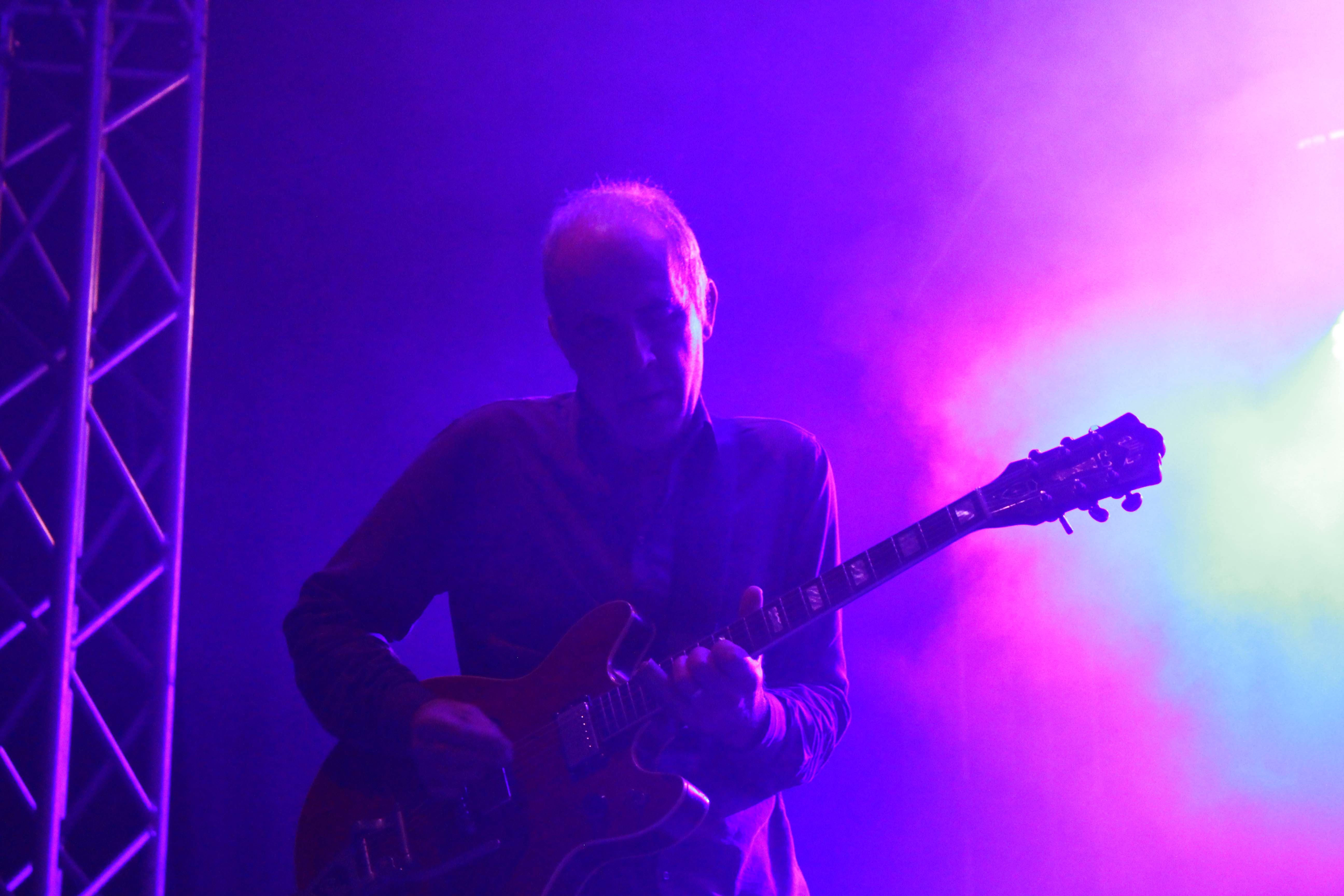 Element Of Crime live beim Rolling Stone Weekender 2015