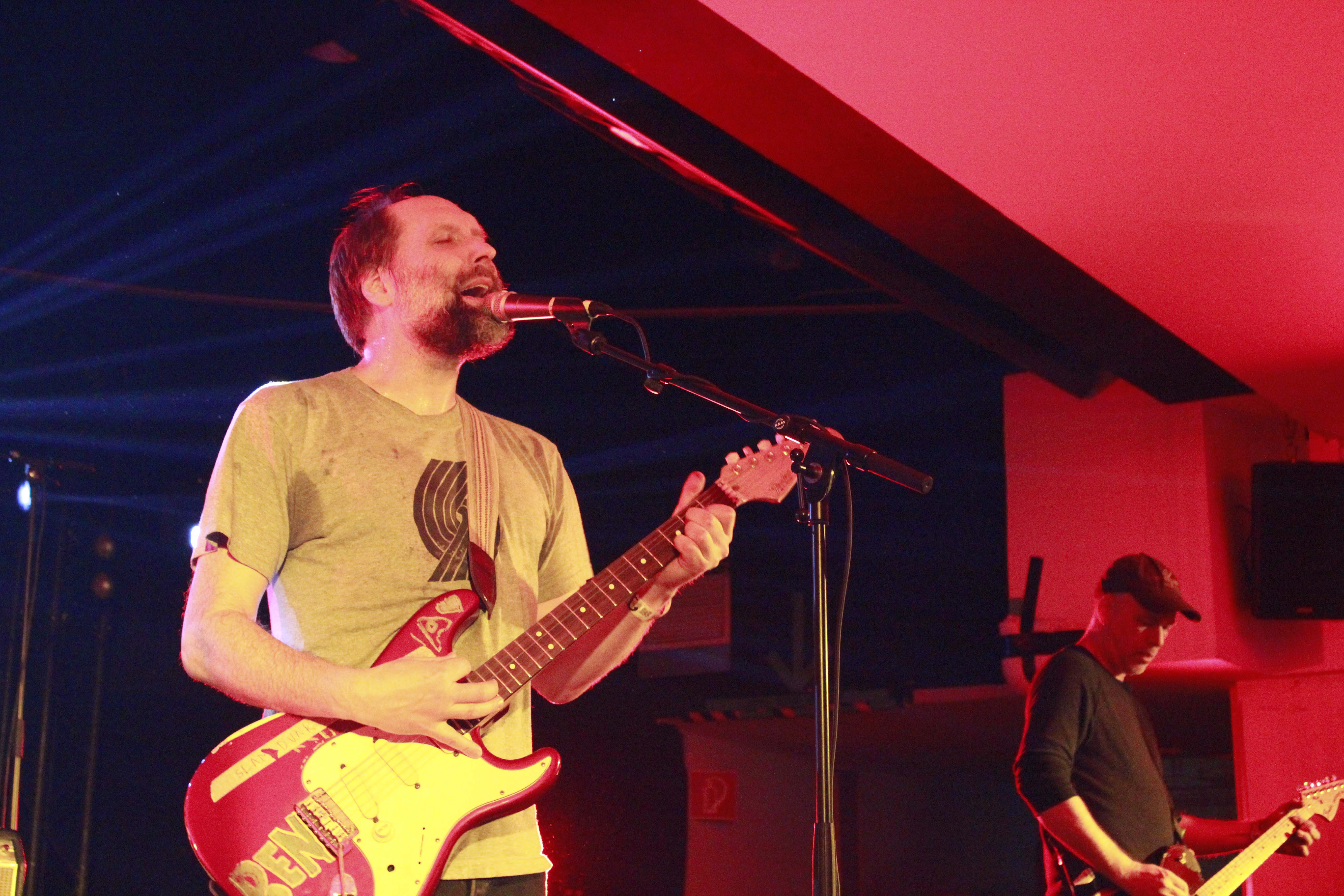 Build To Spill live beim Rolling Stone Weekender 2015