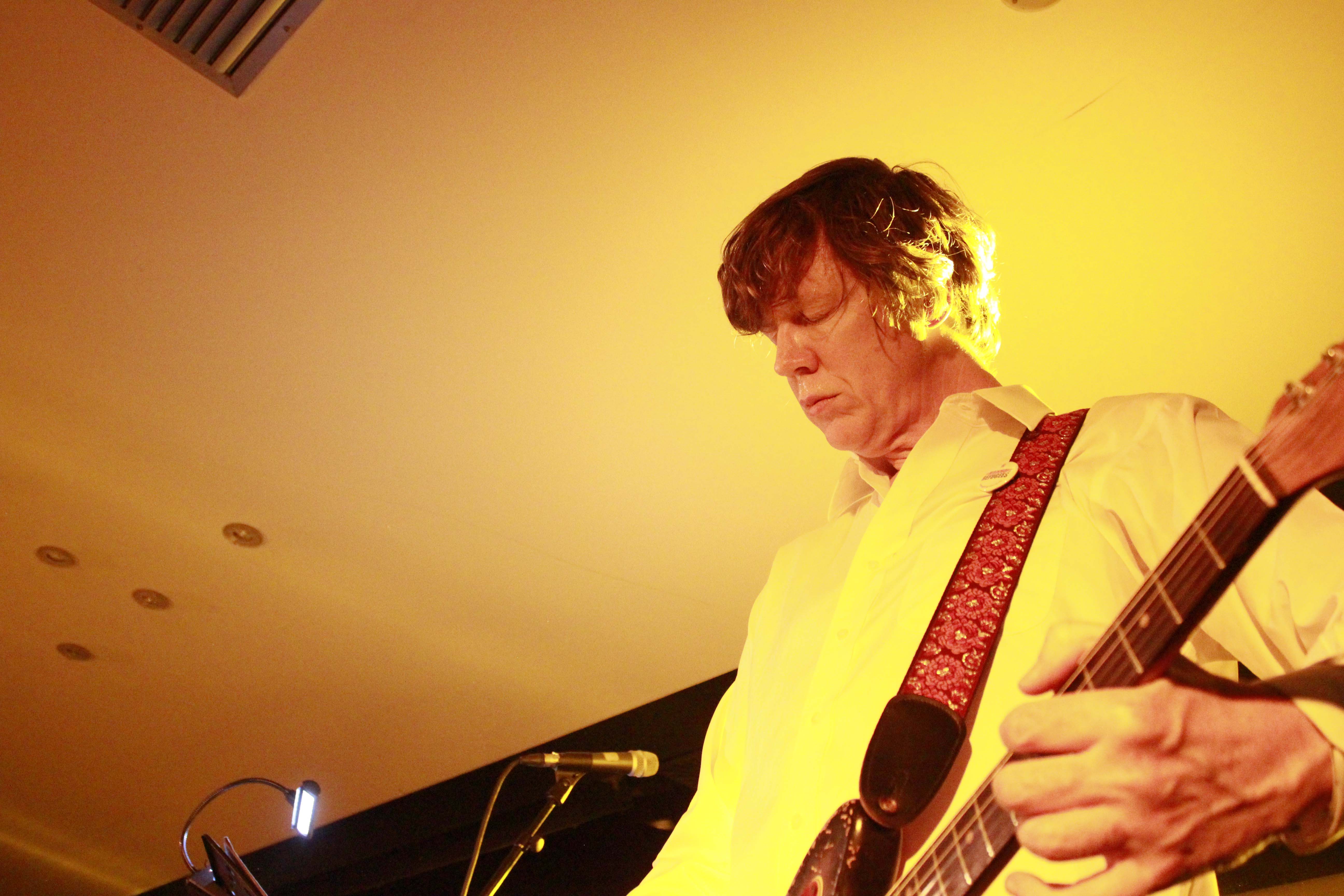 The Thurston Moore Band live beim Rolling Stone Weekender 2015