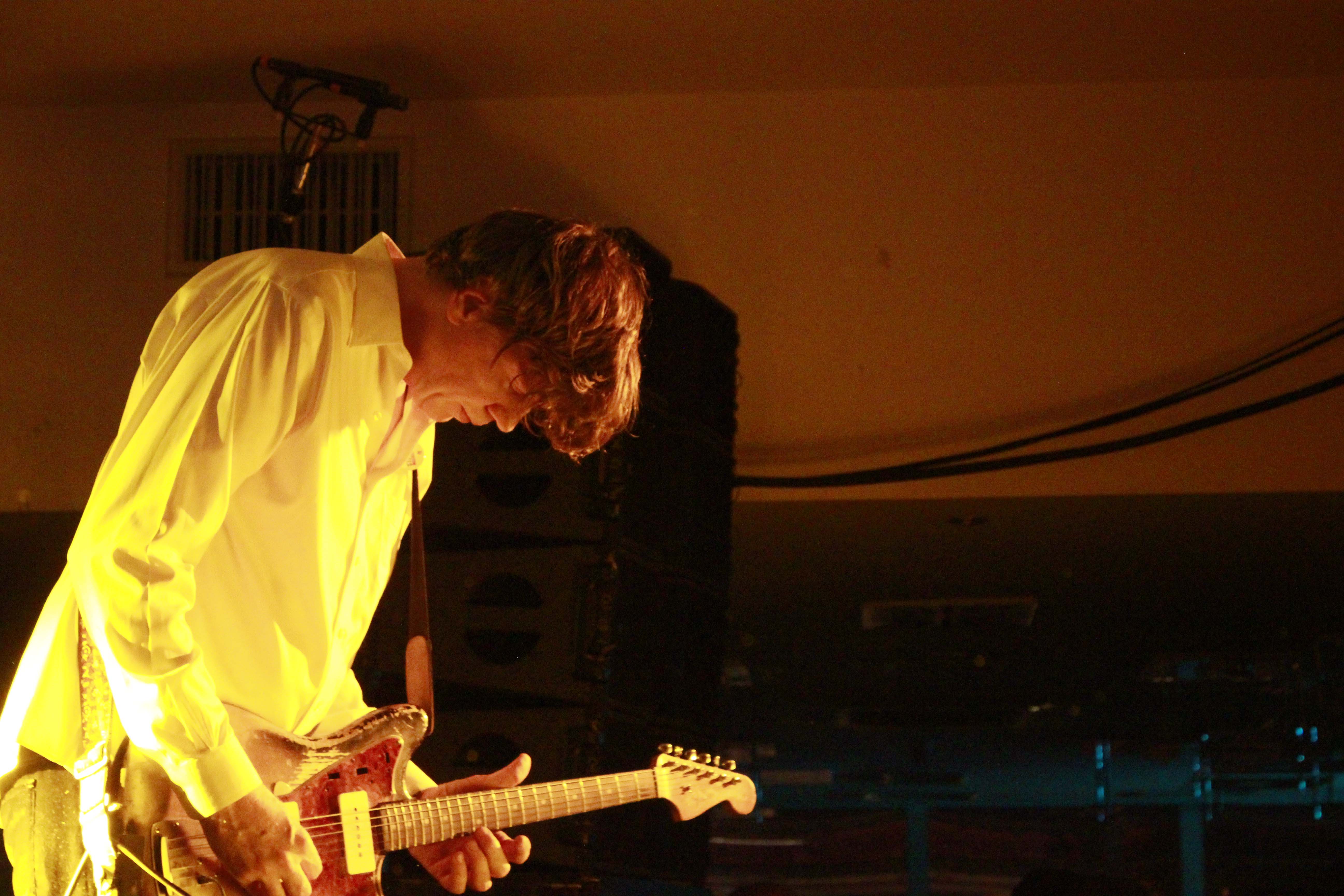 The Thurston Moore Band live beim Rolling Stone Weekender 2015