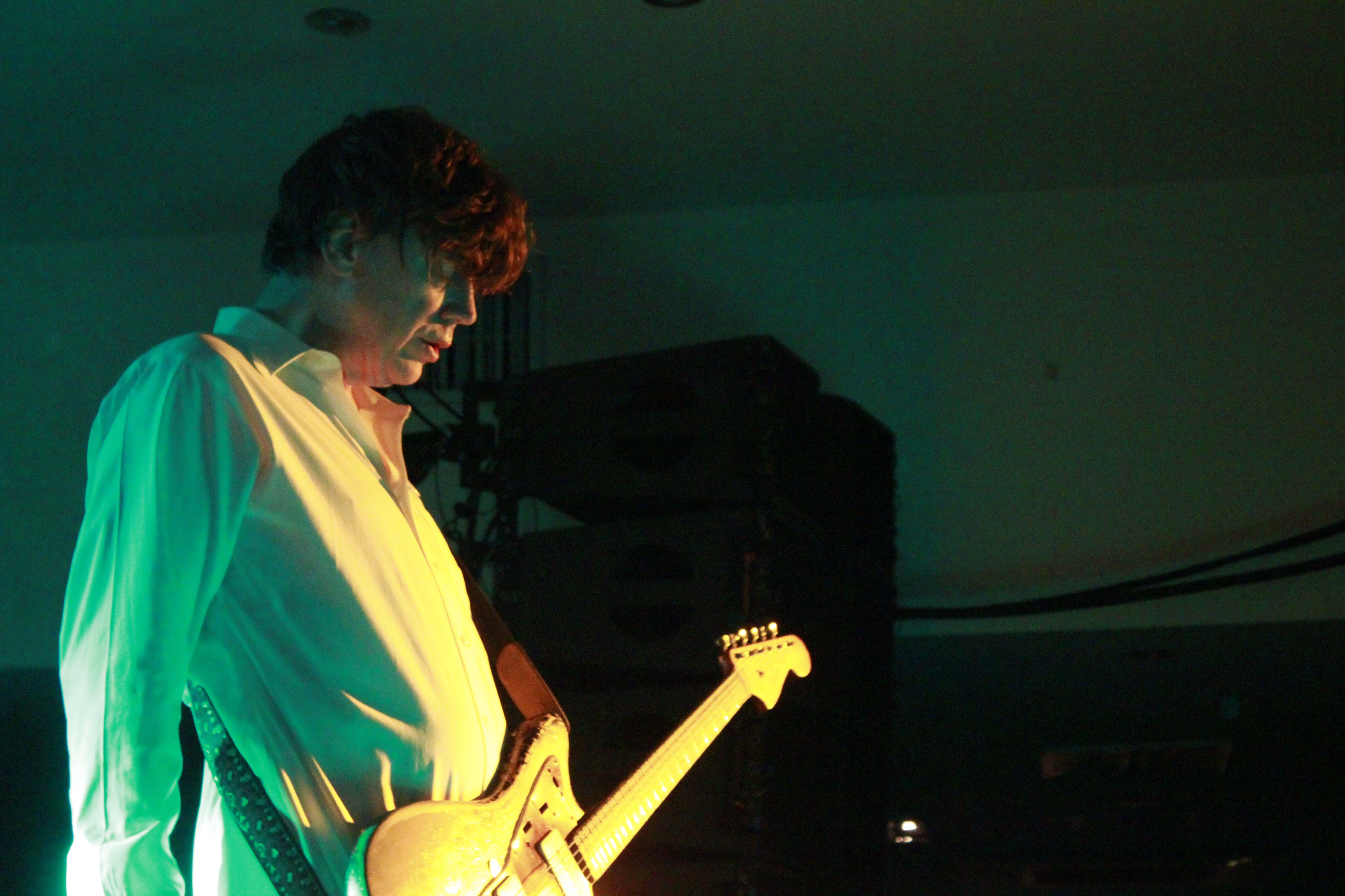 The Thurston Moore Band live beim Rolling Stone Weekender 2015