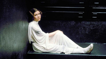 Die Produktionsfirma hat nun bekannt gegeben, dass nach Carrie Fishers Tod auch Prinzessin Leia in „Star Wars“ sterben wird.