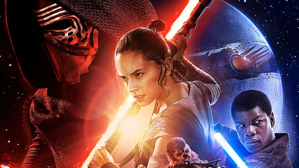 „Star Wars: Episode VII - Das Erwachen der Macht“ kommt am 17. Dezember 2015 ins Kino.