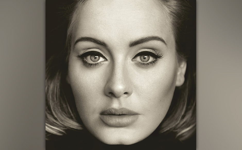 Adele liefert mit „25“ ihr drittes Album in die Plattenregale – und konnte schon vor Veröffentlichung einige Rekorde brechen