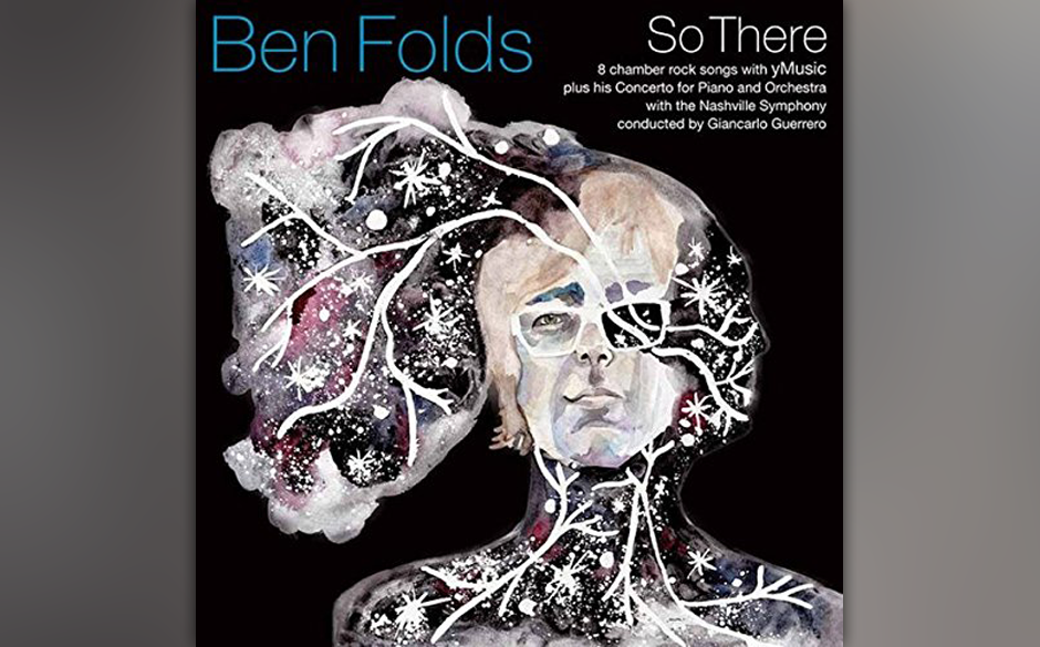 Ben Folds: „So There“. Künstelei, Kitsch und bewährte Ironie: Der Mann am Klavier
hat jetzt ein „Concerto“ in dr...