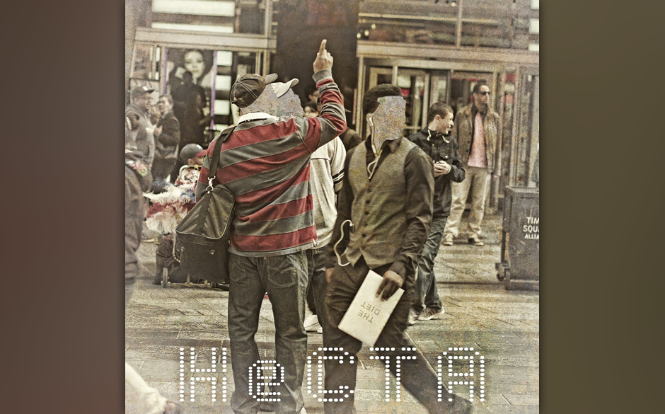 HeCTA: „The Diet“. Kurt Wagner experimentiert mit Elektronik – und scheitert kläglich. Dazwischen gibt’s reichlic...