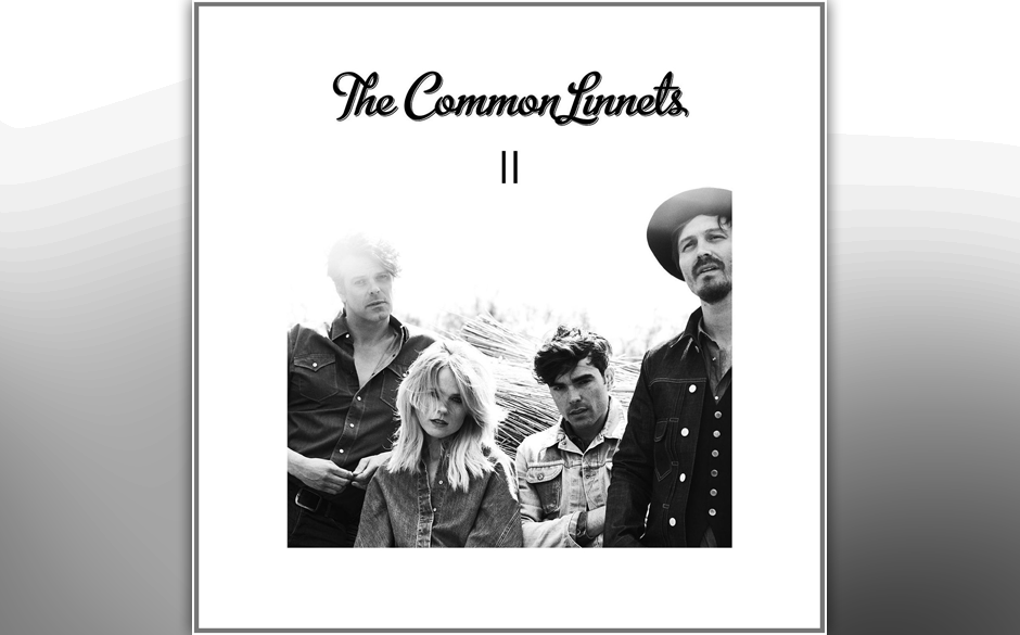 The Common Linnets: „Il“. Richtig nach Country riechen auf „II“ nur die bittere Ballade „Dust Of Oklahoma“ und...