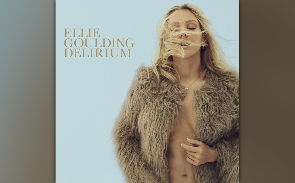 Ellie Goudling: „Delirium“. „Deli­rium“ zirpt, knallt und poltert, als hätte ein Computerprogramm das Album erst...