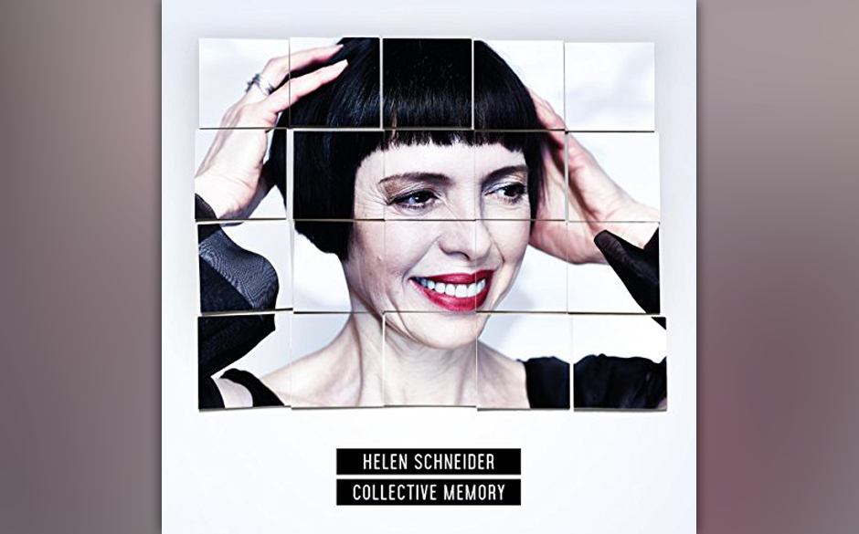 Helen Schneider: „Collective Memory“. Die US-Sängerin wagt noch einmal die großen
Diva­posen, schwelgt in pathosüb...