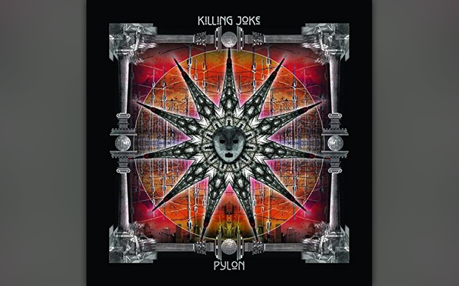 Killing Joke: „Pylon“. Allzu statischer Hybrid aus Indus­trial Metal und New-Romantic-Pose. Die Maschine läuft immer...