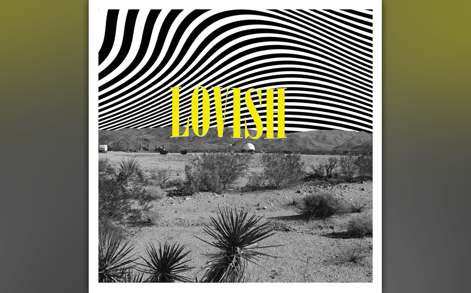 Library Voices: „Lovish“. Abgenutzte Garagen-Riffs, im Strokes-Stil retromanisch produziert, lassen die Platte wie ein...