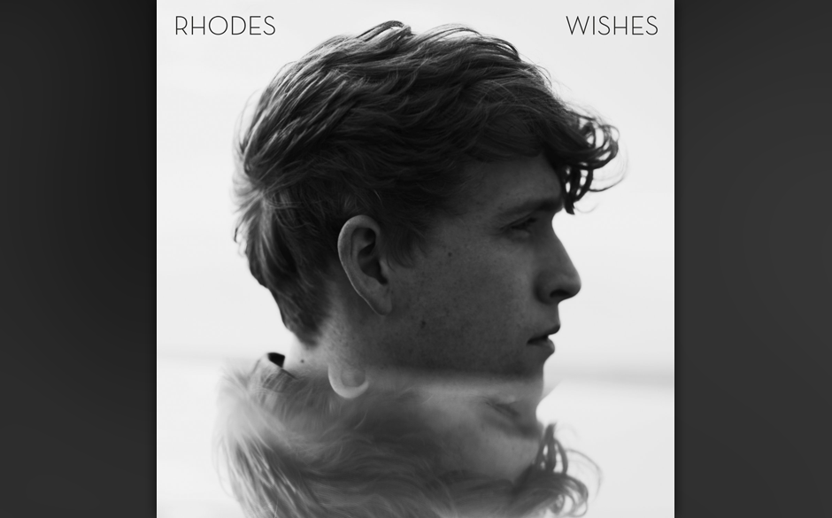 Rhodes: „Wishes“. Der Mann, der sich Rhodes nennt, kennt nur die Tonlage des ergriffen Fühlenden. Er liebt Balladen m...