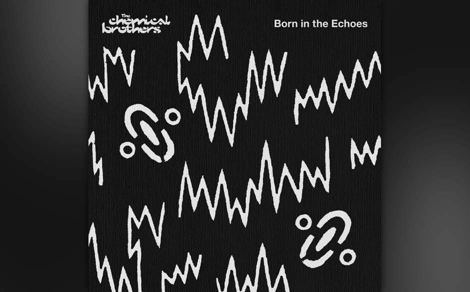 The Chemical Brothers: „Born In The Echoes“. Das britische Big-Beat-Duo recycelt sich nur noch selbst. Nicht mehr als ...
