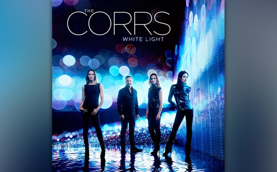 The Corrs: „White Lights“. Früher gelangen den Geschwistern Corr Hits, die einem nicht mehr aus dem Kopf gingen – o...