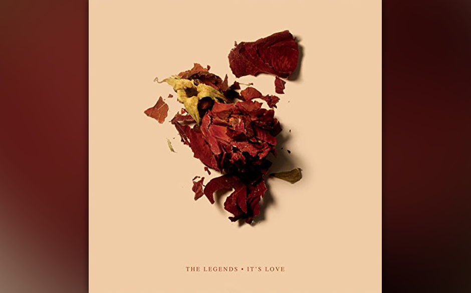 The Legends: „It's Love“. Mit Club 8 und The Legends hat Johan Angergård bewiesen, wie man Synthpop und Noise-Element...