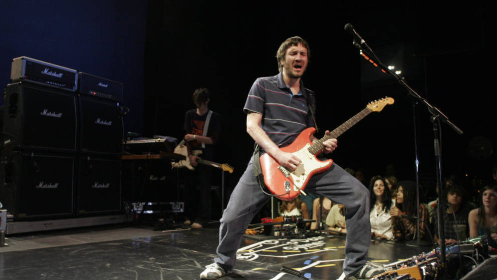 John Frusciante: viele neue Songs als Gratis-Download