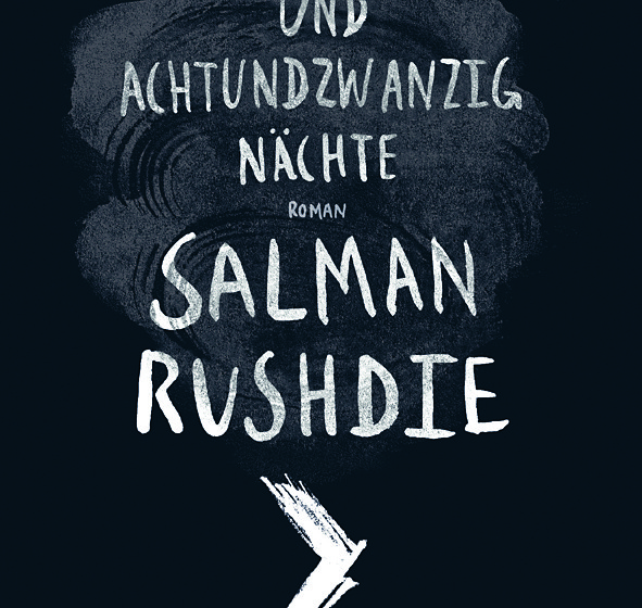 Zwei Jahre acht Monate und achtundzwanzig Naechte von Salman Rushdie