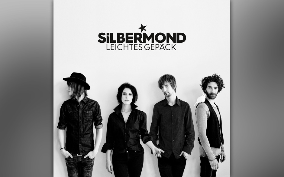 „Leichtes Gepäck“ von Silbermond zeigt erwachsener gewordenen Rock-Pop – natürlich sehr im Mainstream aber auf respektable Art