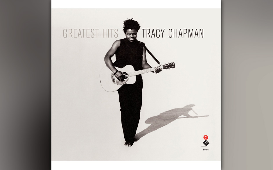 „Telling Stories“, „Change“, „Fast Car“: Einige der besten Songs von Tracy Chapman versammeln sich auf einem „Greatest Hits“-Album, das an diesem Freitag erscheint