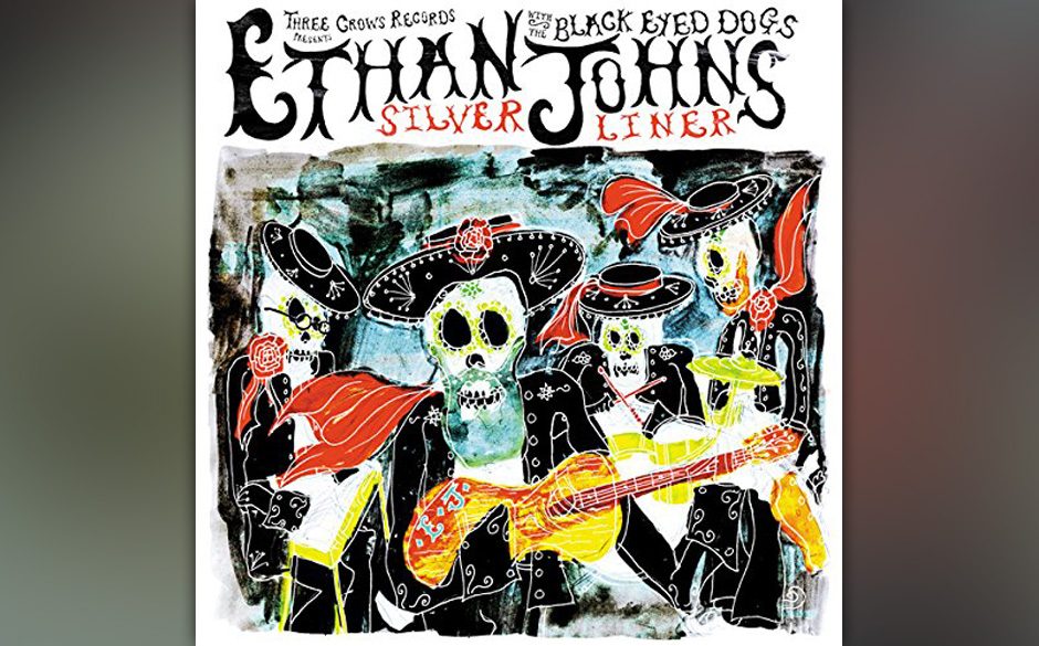 Ethan Johns: Der Produzent von Ryan Adams und Paul McCartney hat mit „Silver Liner“ eine tolle eigene Platte aufgenommen