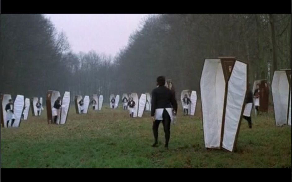 14. Love And Death (Die letzte Nacht des Boris Gruschenko), 1975