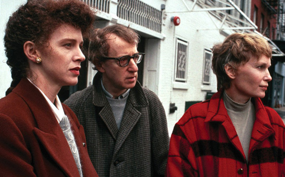 15. Husbands And Wives (Ehemänner und Ehefrauen), 1992