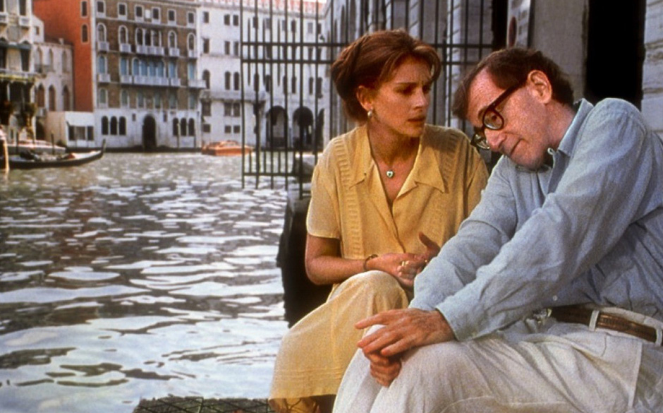 22. Everybody Says: I Love You (Alle sagen: I love you), 1996