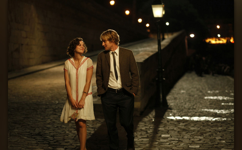 31. Midnight in Paris, 2011