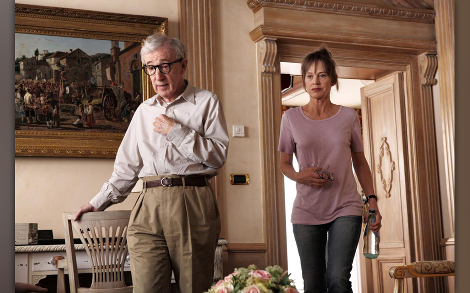 38. To Rome with Love, 2012